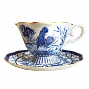 Tea Cup + Saucer | Dynasty Of Nature